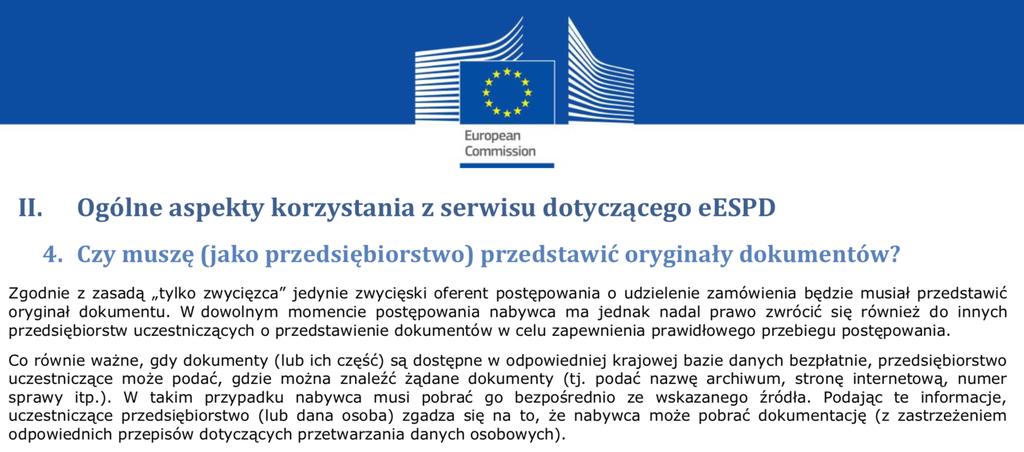 BROSZURA najczęściej zadawane pytania na temat