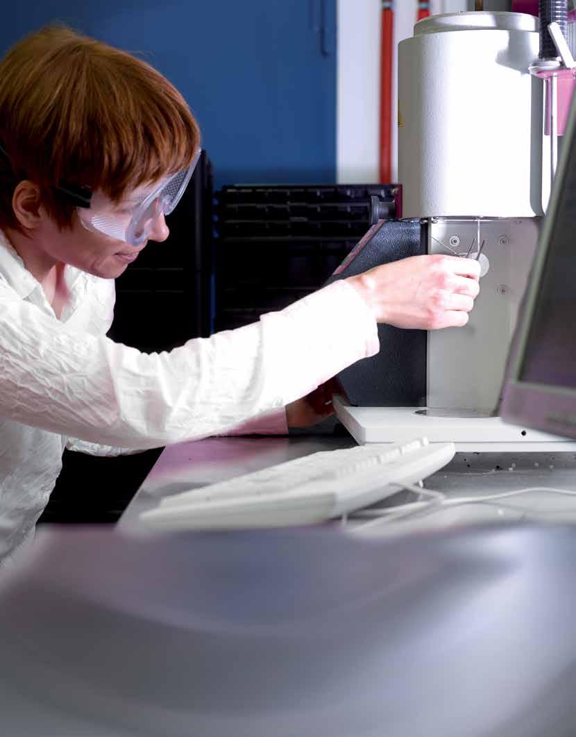 ROZWIĄZANIA INDYWIDUALNE Zarządzenie jakością zgodnie z ISO 9001:2015 Utz dysponuje Systemem Zarządzania Jakością