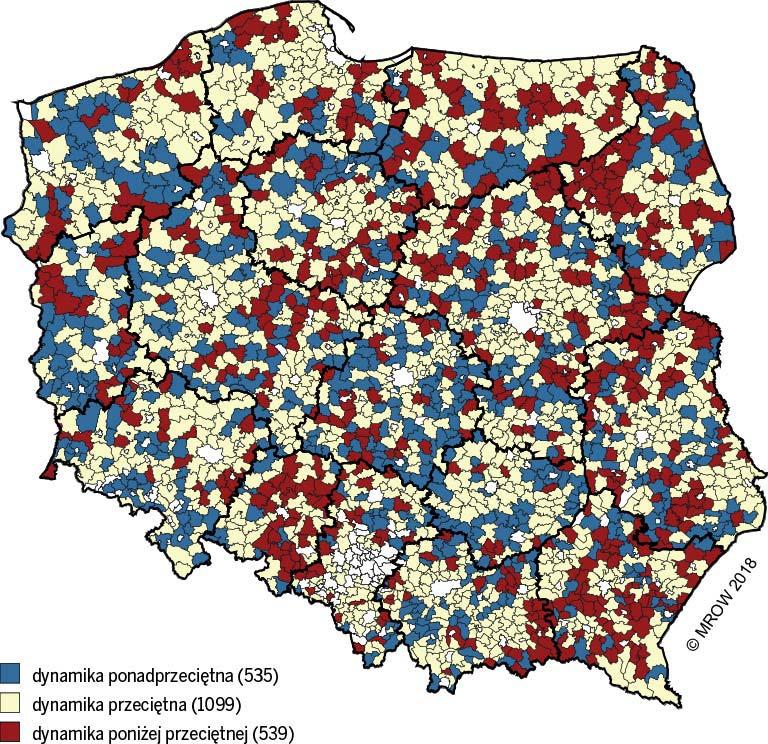 Z wyżej wymienionych powodów, trudno precyzyjnie określić skalę zatrudnienia w rolnictwie.