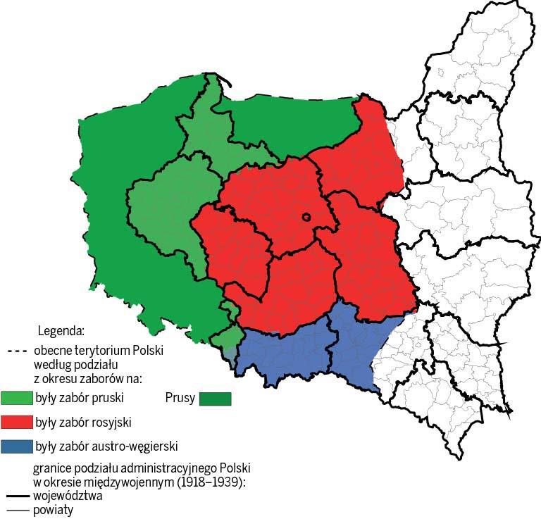 zrealizować. Skorzystały z tego politycznie władze rosyjskie: ogłosiły i wprowadziły w życie postanowienia o uwłaszczeniu.