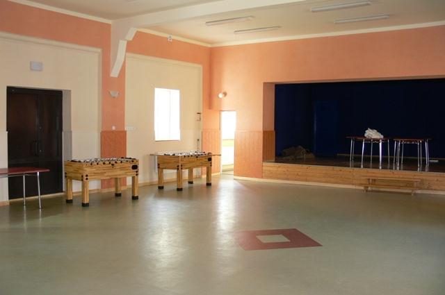 BUDRY Remont połączony z modernizacją oraz