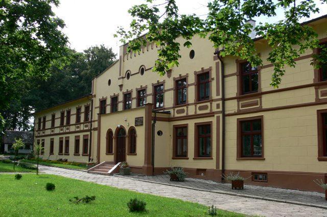 BUDRY Modernizacja, połączona z