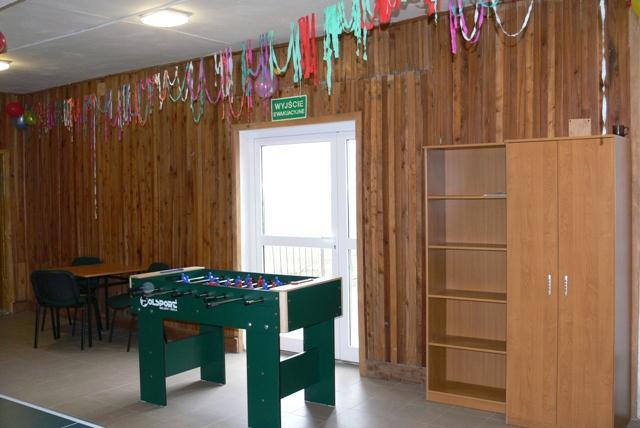 GÓROWO IŁAWECKIE Remont i modernizacja
