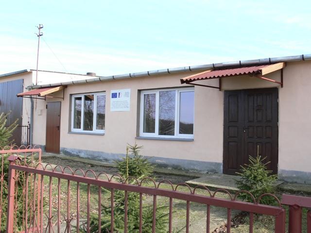 JANOWIEC KOŚCIELNY Remont połączony z modernizacją