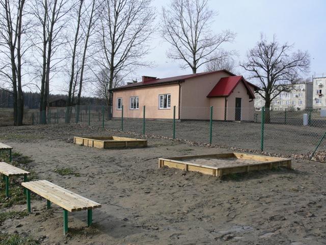 JANOWIEC KOŚCIELNY Budowa kompleksu