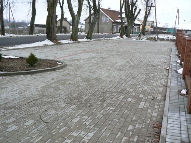 LELKOWO Zagospodarowanie