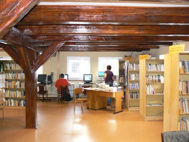 Biblioteki Publicznej