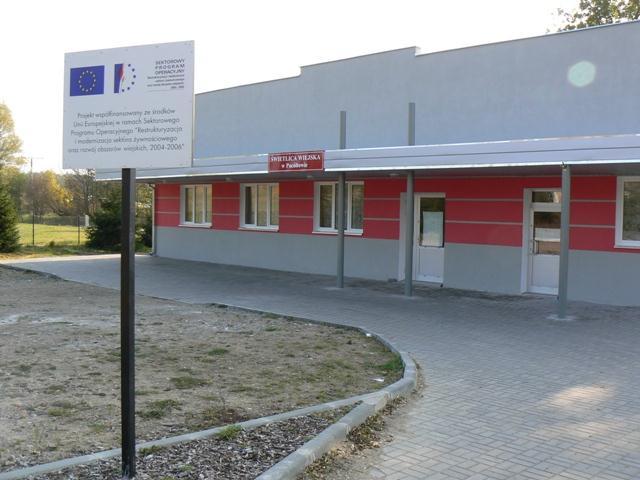 NOWE MIASTO LUBAWSKIE Remont i