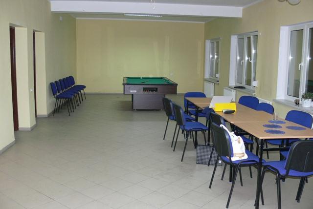 świetlica w