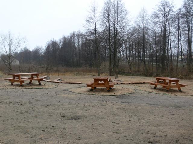 ROZOGI Modernizacja terenów zielonych i