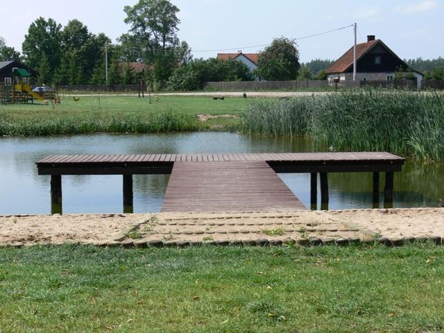ROZOGI Zagospodarowanie terenów