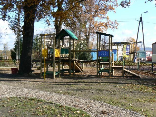 SĘPOPOL Zagospodarowanie centrum Sępopola