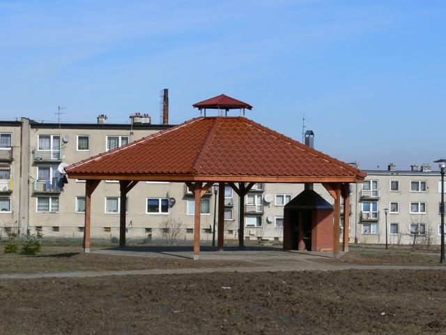 ŚWIĄTKI Wiejski park