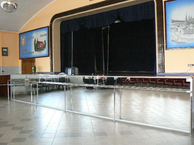 MIEJSKO-GMINNE CENTRUM KULTURY W ZALEWIE Taniec