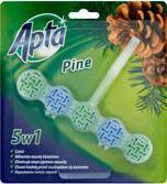 Zawieszka do WC Apta 50 g przy zakupie 3,99
