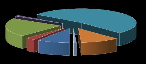 Struktura kosztów ogółem działalności bieżącej (z amortyzacją) w 2015 roku zasadniczo nie uległa zmianie w stosunku do roku 2014.