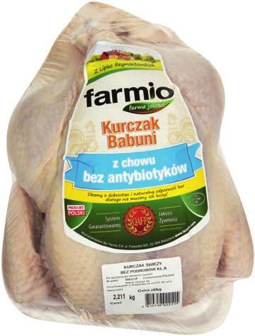 szynki 540 g opakowanie (=1 KG 14,80) -