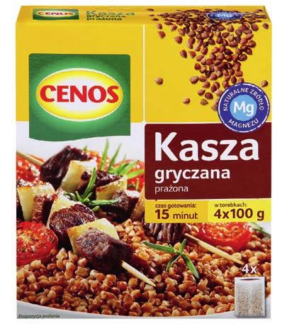 Oetker Ciasto w proszku i