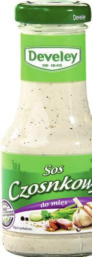 Develey Sos 200 ml