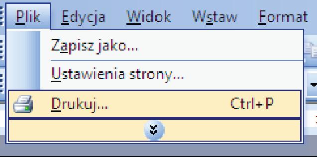 Ręczne drukowanie po obu stronach w systemie Windows UWAGA: To urządzenie jest wyposażone w funkcję automatycznego druku dwustronnego.