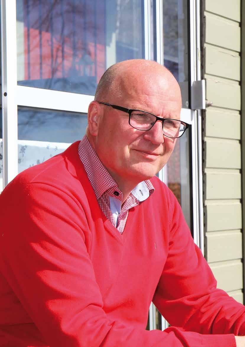 Jan-Olof Andersson: Jak dobrze jest mieć czas na refleksje, pozwolić sobie