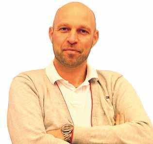 Tomas Stålnert: Zawsze będziecie postrzegać Rimaster jako firmę zdolną do tworzenia prostoty! Lato już nadeszło, a to było moje pierwsze pół roku za sterami Grupy Rimaster.