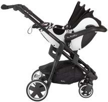 Specyfikacja Kiddy Evo-Luna i-size Waga około. 4,9 kg Wymiary (SxWxG) 66 x 44 x 62 cm Materiał Soft-Tex durable easy-care woven fabric smooth elastic knit fabric Kiddy isofix Base 2 Waga około.