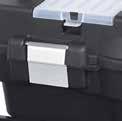 Dwupoziomowa tacka ToolBox Formula S 00 Skrzynka narzędziowa Formula S 00 54 (L) x 21 (W) x 28(H) mm Formula organisers Organizery Formula 1x 1x Formula steel handle