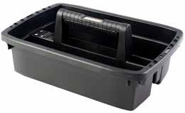Zabezpieczająca pianka Carriage Basic Nosidło Basic 392(L) x 29(W) x 143(H)mm Tool Case Basic
