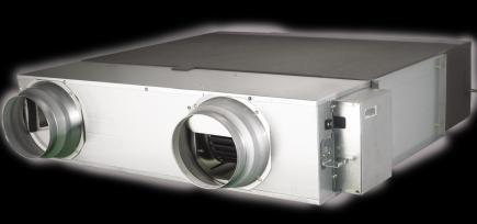 ERV Cennik centralek wentylacyjnych SAMSUNG - ERV Centralki wentylacyjne serii ERV zapewniają niezbędną wymianę powietrza z jednoczesnym odzyskiem ciepła i wilgoci Sterowanie przez WiFi (opcja)