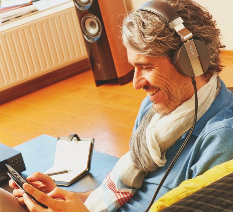 Listen Listen 1.099 Grey / Textured 273 g LISTEN to mobilne słuchawki klasy Premium.