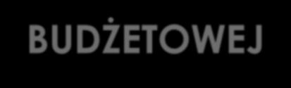 POSTANOWIENIA, KTÓRYCH OBOWIĄZEK ZAMIESZCZENIA I W USTAWIE BUDŻETOWEJ WYNIKA Z NINIEJSZEJ USTAWY LUB Z ODRĘBNYCH USTAW Trzecim składnikiem tworzącym ustawę budżetową są inne postanowienia.