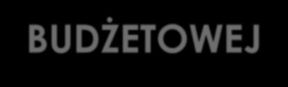 POSTANOWIENIA, KTÓRYCH OBOWIĄZEK ZAMIESZCZENIA I W USTAWIE BUDŻETOWEJ WYNIKA Z NINIEJSZEJ USTAWY LUB Z ODRĘBNYCH USTAW Trzecim składnikiem tworzącym ustawę budżetową są inne postanowienia.