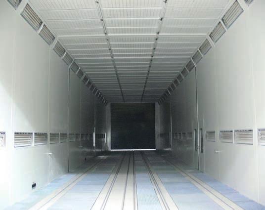 12944-2; PN-EN ISO 12944-4; PN-EN-ISO 12944-5; PN-EN-ISO 12944-7; We offer anti-corrosion protection in DUPLEX system, Painting with modern airless spraying units, Coatings