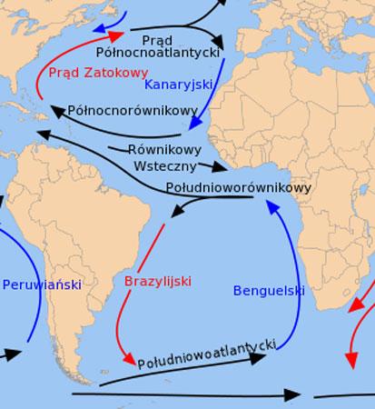 Powrót z Afryki południowej i z Oceanu Indyjskiego z wykorzystaniem techniki volta do mar largo, ale zataczając szerszy krąg przez Morze Sargasowe i wykorzystaniem Prądu Północnoatlantyckiego.