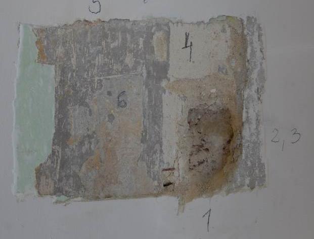 Nr Warstwy Faza chronologiczna ODKRYWKA NR 3 ODKRYWKA NR 4 PODŁUCZA -