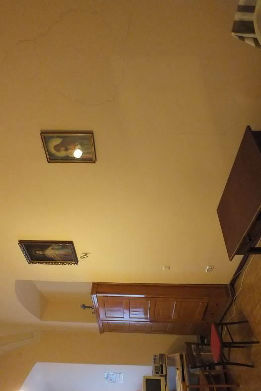 zachodnia Stan sprzed badań pomieszczenie