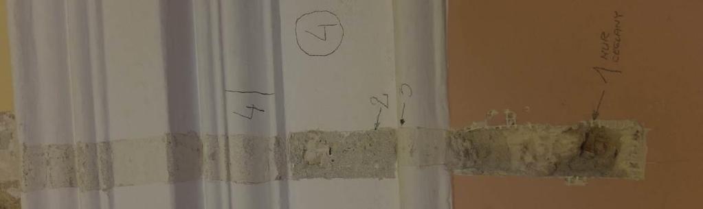 Nr Warstwy Faza chronologiczna ODKRYWKA Nr 4 Oznaczenie graficzne warstwy Charakterystyka