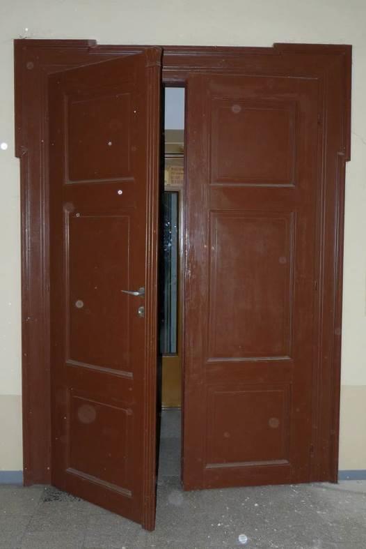 Drzwi do pom 8f widok 