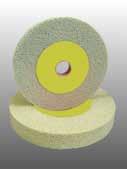 Grinding wheels ARCTIC Modern high-performance vitrified grinding wheels based on the technology that combines a special micro-grains and a binder with corresponding characteristics of abrasion.