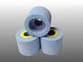) and high alloy (NC11LV D2 K100/K110) HSS high-speed steels steels powders and high-hardened 50-65HRC Kształt ściernicy Wymiary Kształt ściernicy Wymiary (Wheel shape) (Dimensions) (Wheel shape)