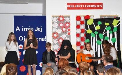 Izba tradycji łeczne, kulturalne, oświatowe na terenie naszej gminy w minionym stuleciu poprzez pryzmat rodzinnych pamiątek.