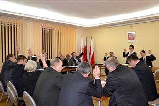 Rada Sołecka: Józef Węgrzyn, Marian Węgrzyn, Wiesław Pietras, Zenon Bigda oraz Andrzej Szady; - Jamy: Sołtys - Mirosław Ogara.