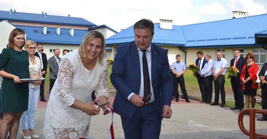 Inauguracje... Inauguracja pracy Publicznego Żłobka W dniu 07 września 2018 r.