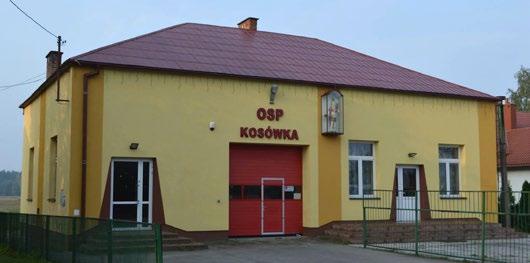 Prace prowadzone były również w domach ludowych i remizach strażackich.
