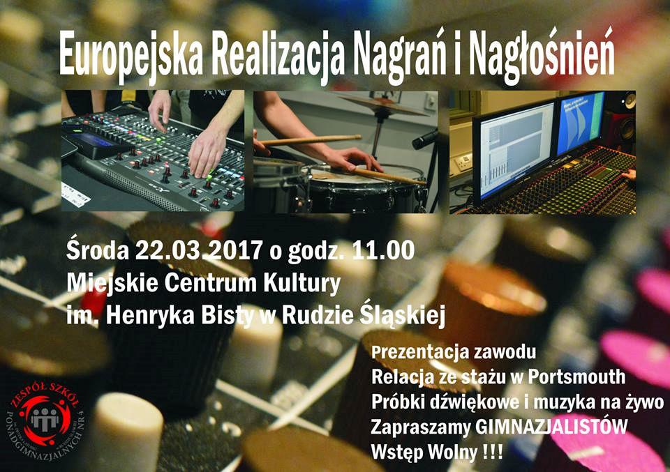 czekało 16 stanowisk przygotowanych przez szkoły oraz instytucje związane z rynkiem pracy, w tym Cech Rzemiosł i Przedsiębiorczości w Rudzie Śląskiej.