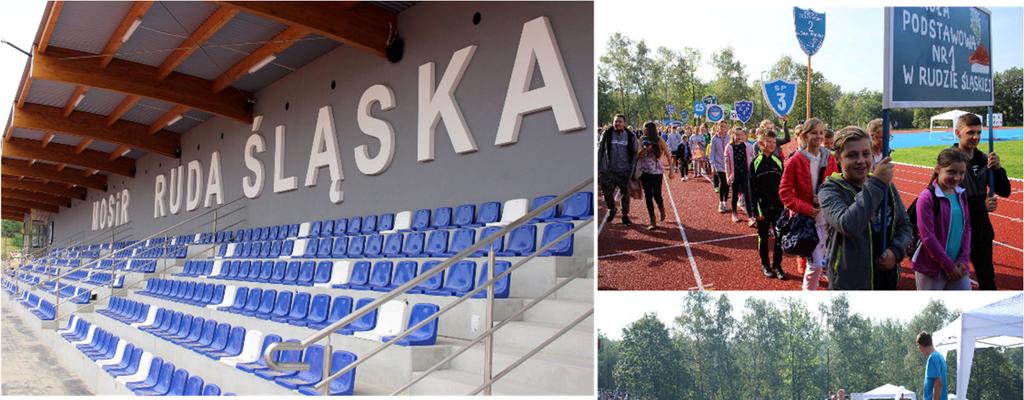11.09.2017 r. odbyły się 29. Lekkoatletyczne Igrzyska Sportowe, w których udział wzięło ok.