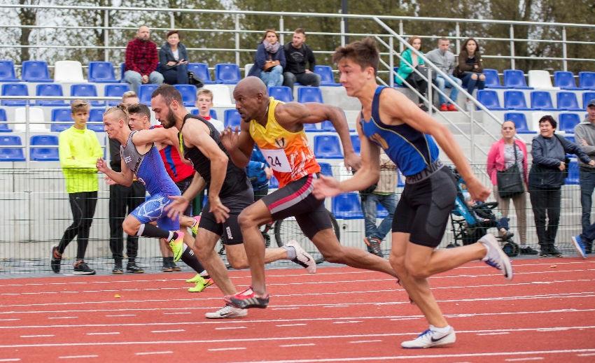 Blisko 180 sportowców wystartowało podczas mitingu lekkoatletycznego z okazji 55-lecia TL Pogoń