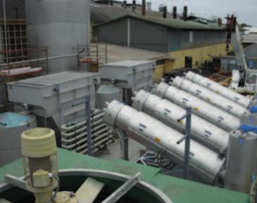 WASTE WATER Solutions Rozwiązania dla przemysłu Pzemysł papierniczy: Recykling makulatury Zakłady celulozowe i wytwórnie papieru Oczyszczalnie ścieków Uzdatnianie wody Rozwiązania