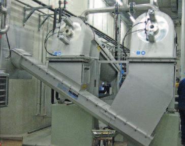 WASTE WATER Solutions Rozwiązania dla przemysłu Przemysł chemiczny Przemysł farmaceutyczny Rafinerie Przemysł chemiczny Rozwiązania procesowe Chłodzenie i przeróbka wody Oczyszczanie wód